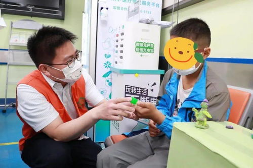 童心相伴，健康同行 宣武医院以专业守护，为儿童节注入温暖力量